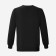 Male jumper, black color, size 54 (3xl)
