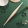The rolling pin of the “spindle”, length 50 cm, larger D = 4.3 cm, smaller d = 1 cm, birch