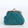 Women's wallet on the farmar, blue color