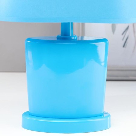 Table lamp 03000 1he14 15W blue 20x28.5x11 cm Risalux-4
