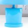 Table lamp 03000 1he14 15W blue 20x28.5x11 cm Risalux