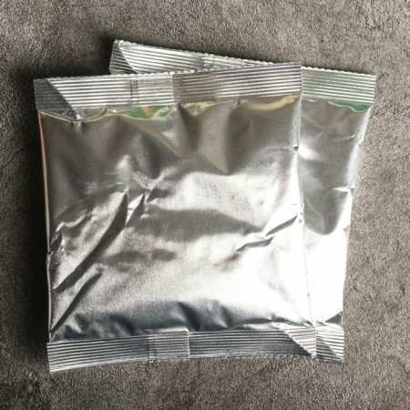 Fair Coffee "Male Strategic Reserve": strong nuts 50 g, explosive orange 50 g.-3