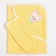 Swimming set (corner+mitten), yellow, 340g/m, maistra