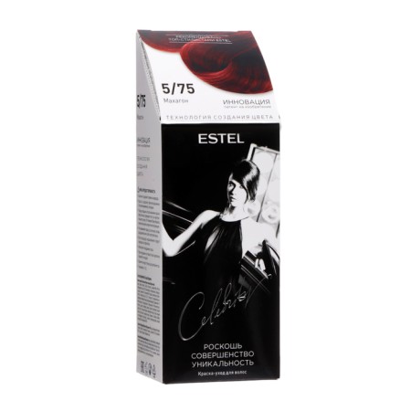Claus for hair Estel Celebrity tone 5/75, Magon-1