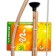 Set: onions 91 cm, 2 arrows 40 cm, from beech