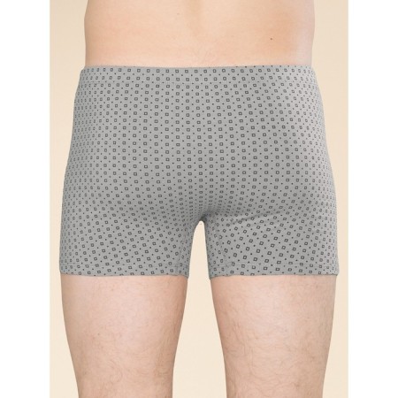 Male panties, size XL, gray color-1