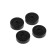 STM gasket SPRTRFSR-04, "tablet", for Russian crane boux, rubber, 4 pcs.