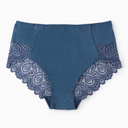 Cowards female slips Topaz color, size 56