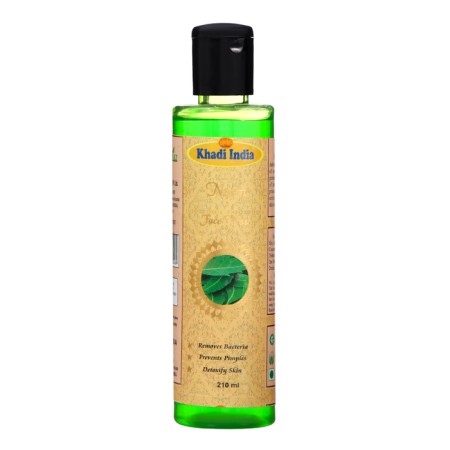 Khadi washing gel "Nim", 210 ml