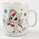 Painting mugs with paints (partial filling) "Holiday for dragon"