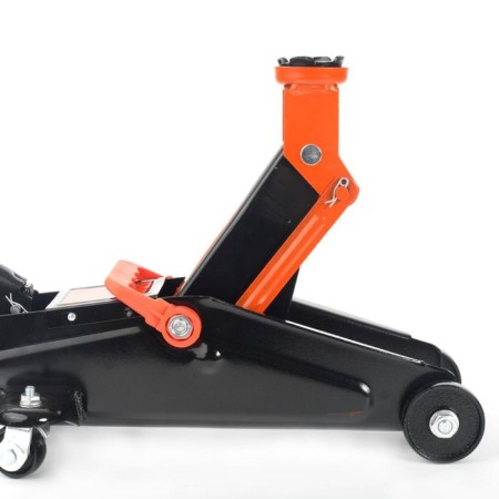 The jack of the rolling Patriot DP2000, 2 tons, a pickup 135 mm, lifting height 320 mm-3