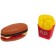 Game set in the backpack "Profi Board", 15 items