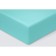 Glass sheet "Monospace", size 140x200x23 cm, turquoise color