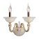 Wall lamp (sconces) Agerola E14 80W