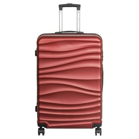 Suitcase Fusion FTS-1006, M, Burgundia-2
