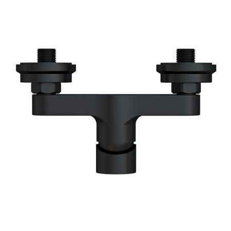 Shower mixer Cersanit Brasko Black A63109, black-3