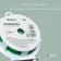 Gart wire, 20 m, green, Greengo