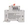 Switch automatic TDM VAL47-60, 2P, 63 A, 6 KA, C, SQ0223-0099