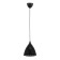 Lamp Bayerlux Lik-1 1x40W E14 Black 20.5x20.5x82cm