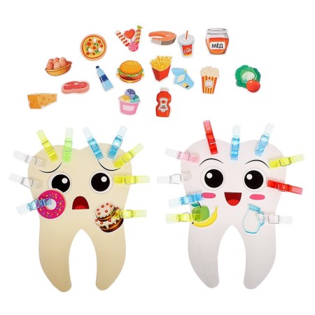 IQ game with clothespins "harmful and useful"-2