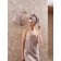 A set of terry towels NUT, without size 30x50 cm, 50x90 cm, 70x140 cm, drawing, beige