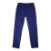 Pants for a boy, height 140 cm, blue color