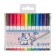 Fleeters with a thickened rod 12 JoyColor mini colors, in a plastic pocket, mix