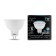 LED LED Black 7W MR16 4100K Neutr. Bel. GU5.3 630LM GAUSS 101505207