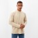 Male jumper (peak) minku beige color, rr 48