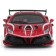 Racing machine Bburago Ferrari 488 Challenge Evo 2020, Die-Cast, 1:43, Red color