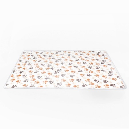 Animal blanket "With Love", 104 x 72 cm, white-4