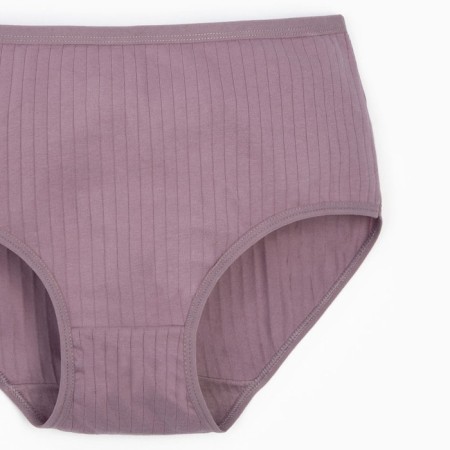 Panties female color dusty rose, size 50-52-1
