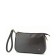 Cross-Body bag, lightning department, dark brown color 16x25x3cm