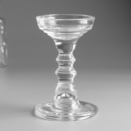 Crystroff-5 candlestick 15x10 cm-1