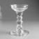Crystroff-5 candlestick 15x10 cm