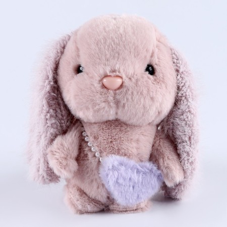 Soft toy in showbox, bunny, mix-2