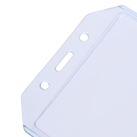 A set of horizontal badges 85 x 54 mm, Erichkrause is a transparent case-3