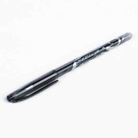 Gel handle with erased ink 0.5 mm, rod black body tinted