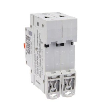 Switch automatic TDM VAL47-60, 2P, 50 A, 6 KA, C, SQ0223-0098-2