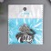 Decor for creativity Metal "Openland Heart" silver 2.3x2 cm