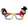 Carnival glasses "Christmas"