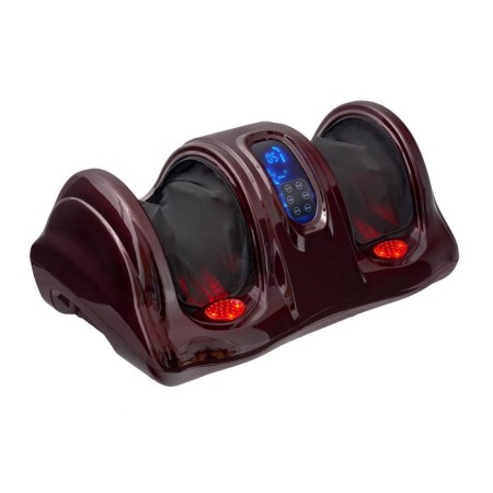 Foot massager Bradex KZ 0476, 40 W, 3 modes, 220 V, red