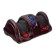Foot massager Bradex KZ 0476, 40 W, 3 modes, 220 V, red