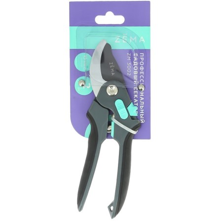 Sadovy Secitor, 8.6 "(22 cm), cut diameter 15 mm-2