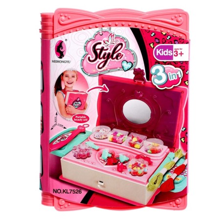 Game set "Create jewelry"-18