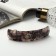 Hair hairpin "Flower paradise" 9 cm, mix