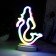 Nightneck "Mermaid" Led usb 13x5.4x24 cm Risalux