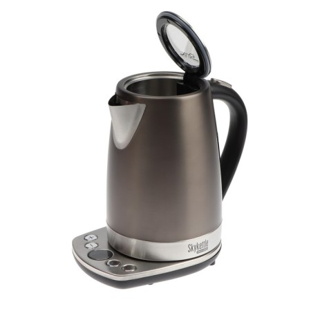 Electric kettle Redmond RK-M173S-E, Metal, 1.7 L, 2200 W, Gray-5