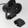 Light device "Snowflakes and toys", 2 cartridge, glow of multi, 220 V
