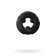 Bathmate Gladiator erection ring, black color, d = 4.5 cm